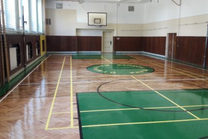 Renovácia parkiet