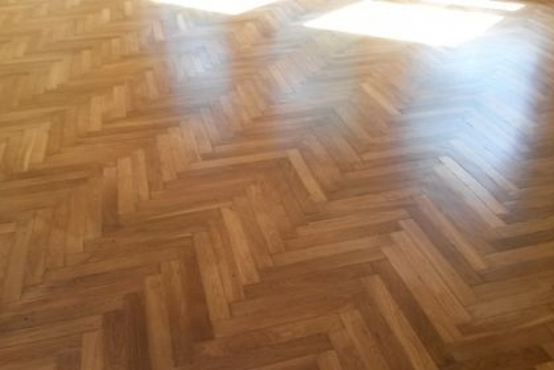 Renovácia parkiet