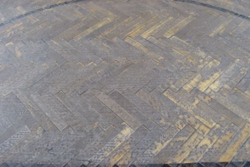Renovácia parkiet
