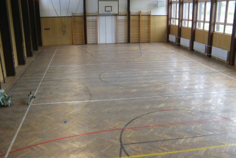 Renovácia parkiet