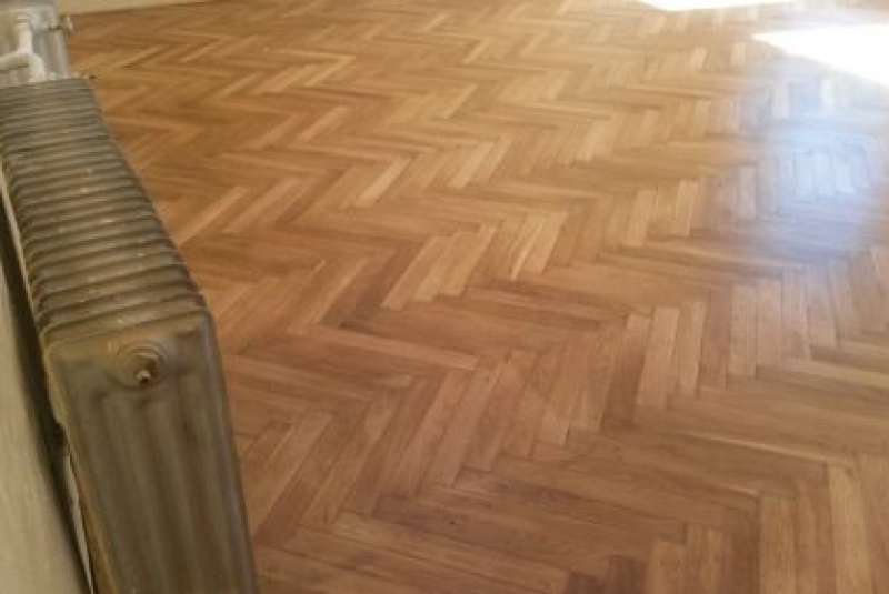 Renovácia parkiet