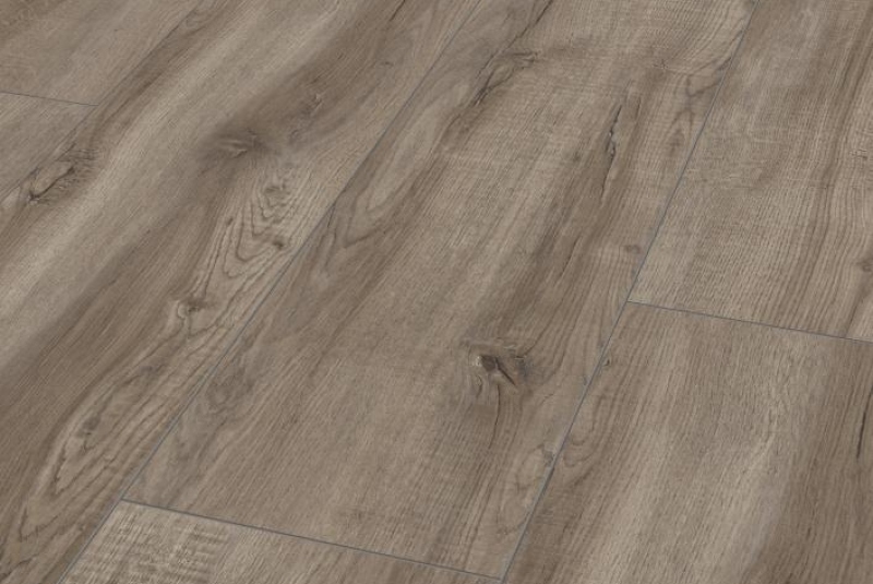 Laminátové plavajúce podlahy / Laminátová podlaha KRONOTEX - foto