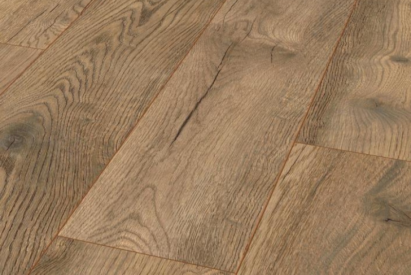 Laminátové plavajúce podlahy / Laminátová podlaha KRONOTEX - foto