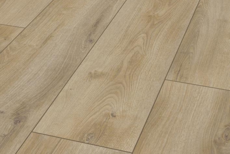 Laminátové plavajúce podlahy / Laminátová podlaha KRONOTEX - foto