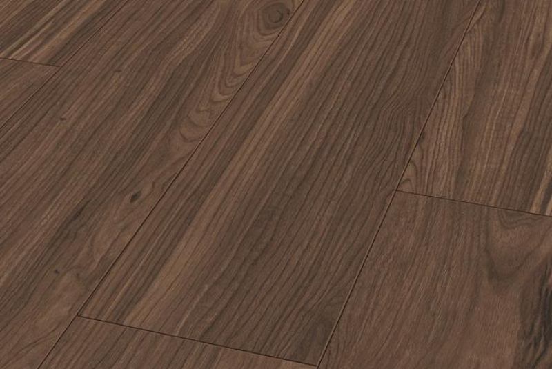 Laminátové plavajúce podlahy / Laminátová podlaha KRONOTEX - foto