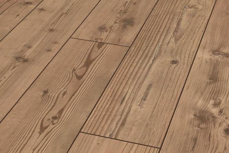 Laminátové plavajúce podlahy / Laminátová podlaha KRONOTEX - foto