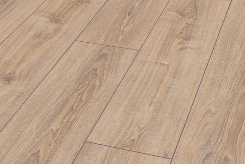 Laminátové plavajúce podlahy / Laminátová podlaha KRONOTEX - foto