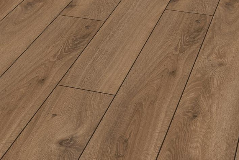 Laminátové plavajúce podlahy / Laminátová podlaha KRONOTEX - foto