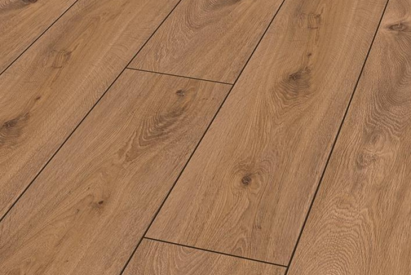 Laminátové plavajúce podlahy / Laminátová podlaha KRONOTEX - foto