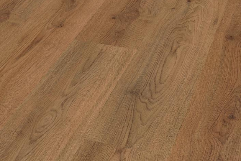 Laminátové plavajúce podlahy / Laminátová podlaha KRONOTEX - foto
