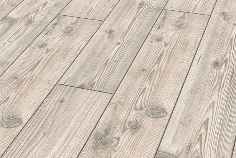 Laminátové plavajúce podlahy / Laminátová podlaha KRONOTEX - foto