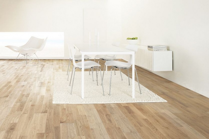 Dub Portofino Drevené podlahy / Kährs - foto Drevené podlahy / Kährs - foto