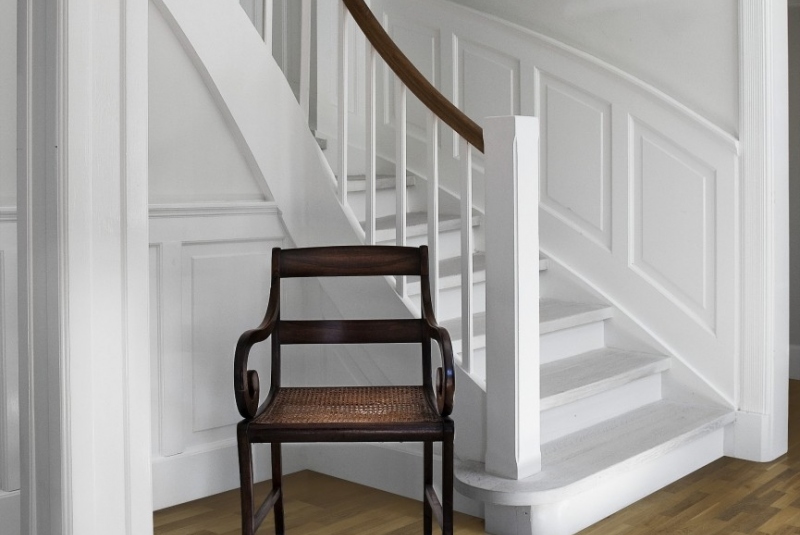 Dub Smoke Drevené podlahy / Kährs - foto Drevené podlahy / Kährs - foto