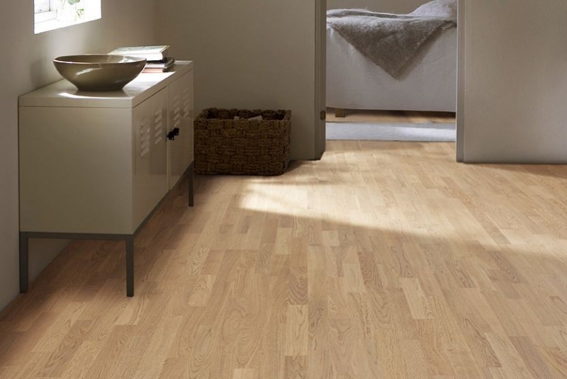 Dub Sorrento Drevené podlahy / Kährs - foto Drevené podlahy / Kährs - foto