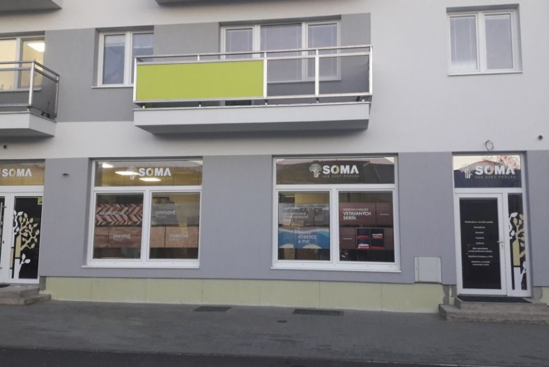 Predajňa