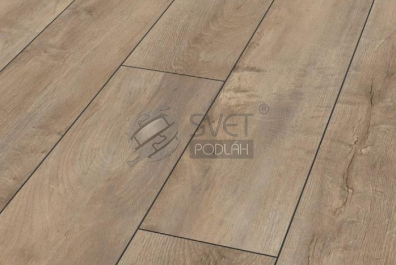 Laminátové plavajúce podlahy / Laminátová podlaha KRONOTEX - foto