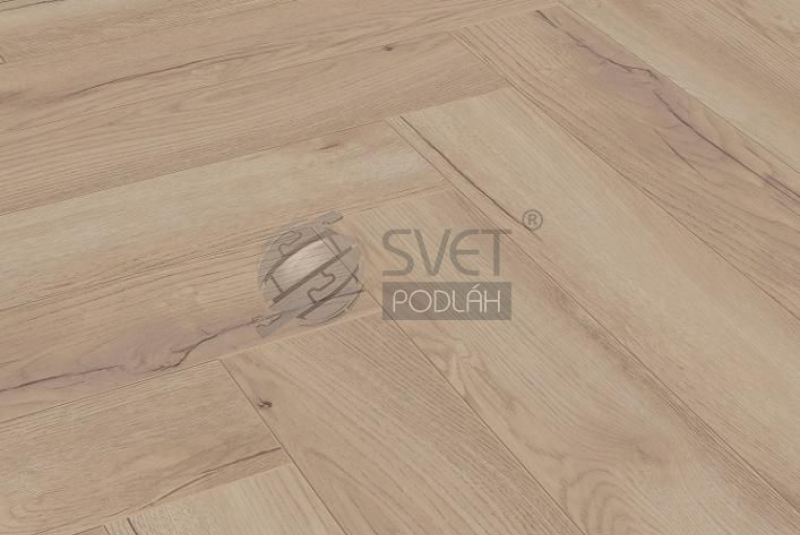 Laminátové plavajúce podlahy / Laminátová podlaha KRONOTEX - foto