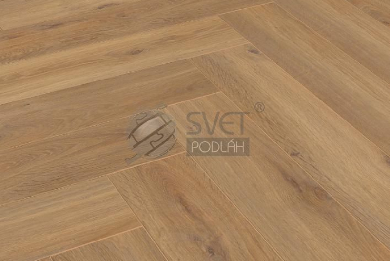 Laminátové plavajúce podlahy / Laminátová podlaha KRONOTEX - foto