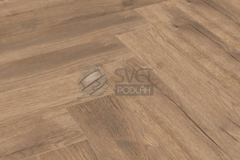 Laminátové plavajúce podlahy / Laminátová podlaha KRONOTEX - foto