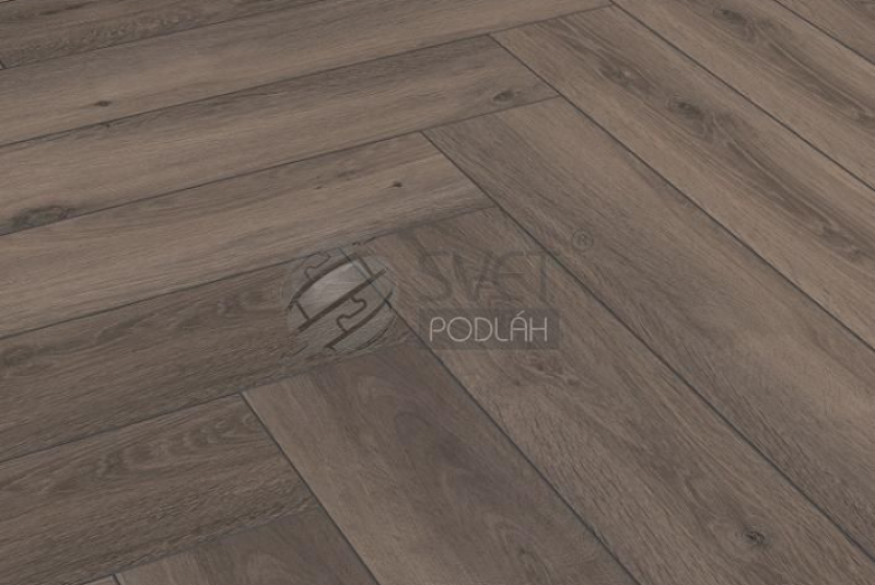 Laminátové plavajúce podlahy / Laminátová podlaha KRONOTEX - foto