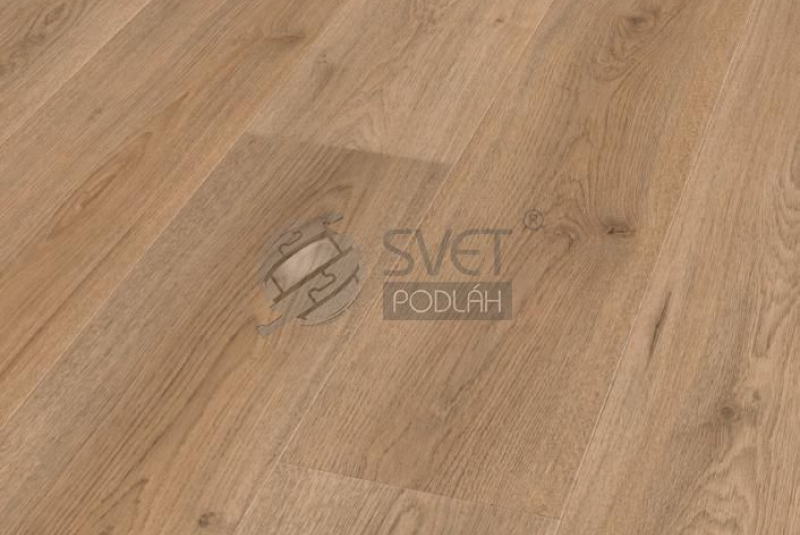 Laminátové plavajúce podlahy / Laminátová podlaha KRONOTEX - foto