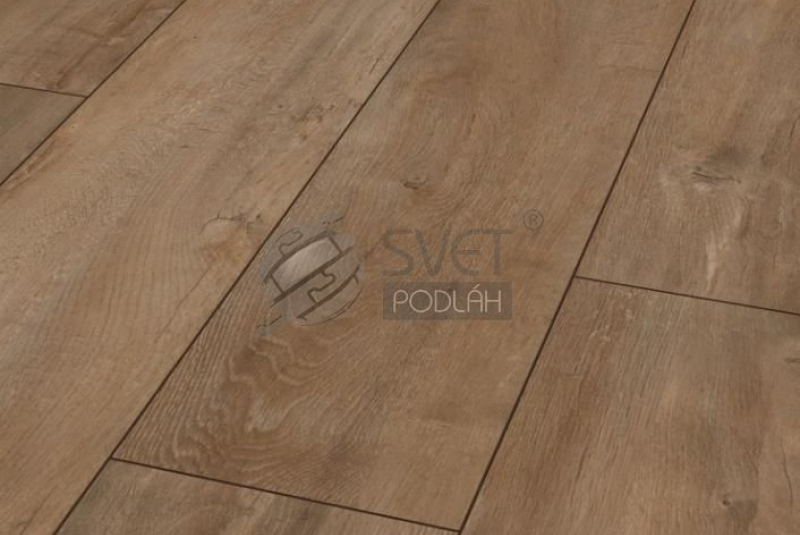 Laminátové plavajúce podlahy / Laminátová podlaha KRONOTEX - foto