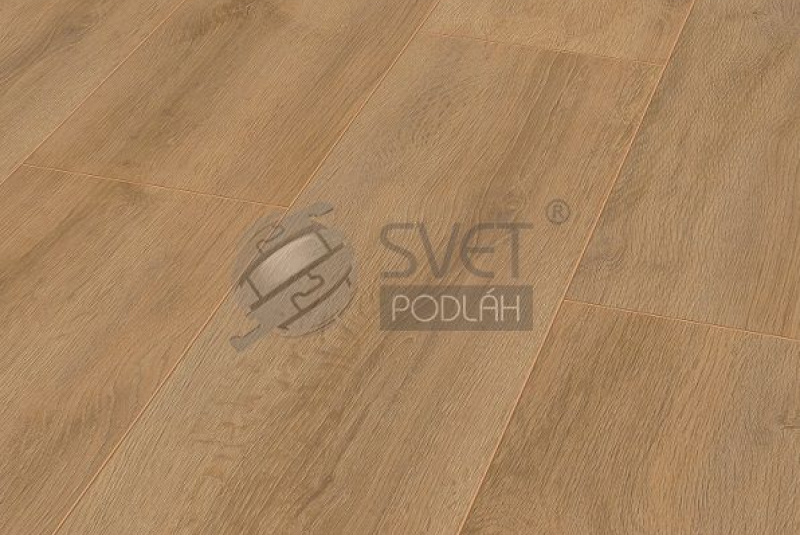 Laminátové plavajúce podlahy / Laminátová podlaha KRONOTEX - foto