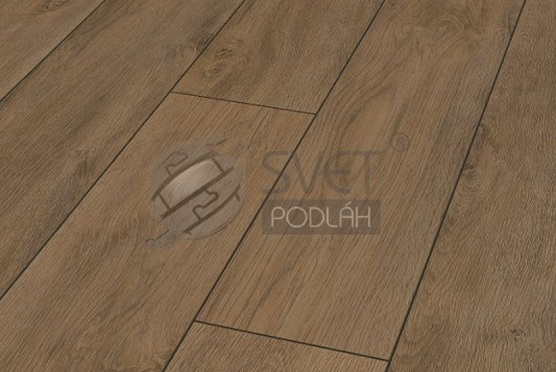 Laminátové plavajúce podlahy / Laminátová podlaha KRONOTEX - foto