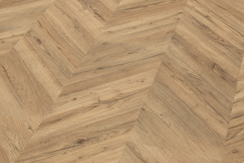 Laminátové plavajúce podlahy / Laminátová podlaha značky EGGER - foto