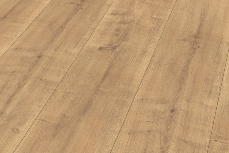 Laminátové plavajúce podlahy / Laminátová podlaha značky EGGER - foto