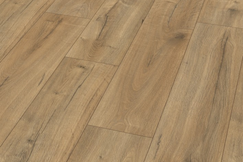 Laminátové plavajúce podlahy / Laminátová podlaha značky EGGER - foto