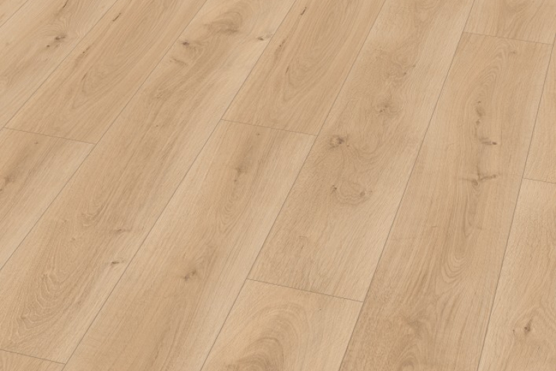 Laminátové plavajúce podlahy / Laminátová podlaha značky EGGER - foto