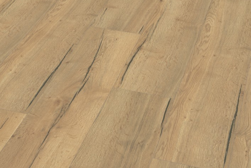 Laminátové plavajúce podlahy / Laminátová podlaha značky EGGER - foto