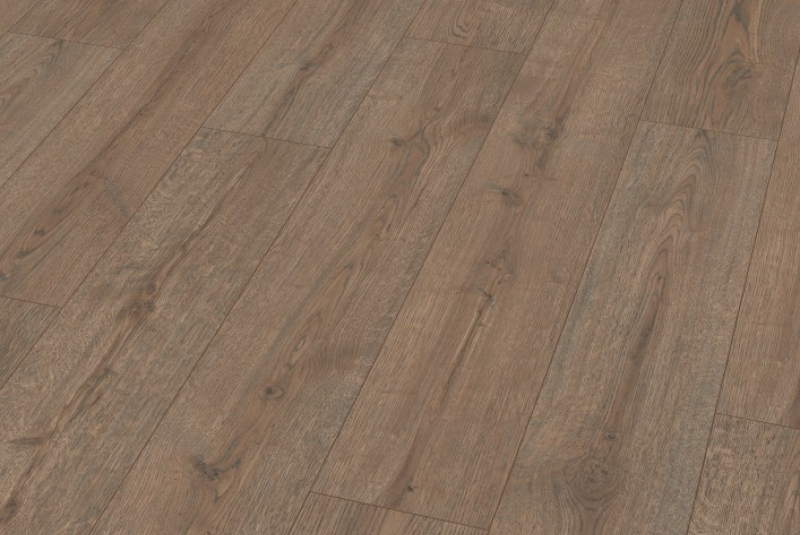 Laminátové plavajúce podlahy / Laminátová podlaha značky EGGER - foto
