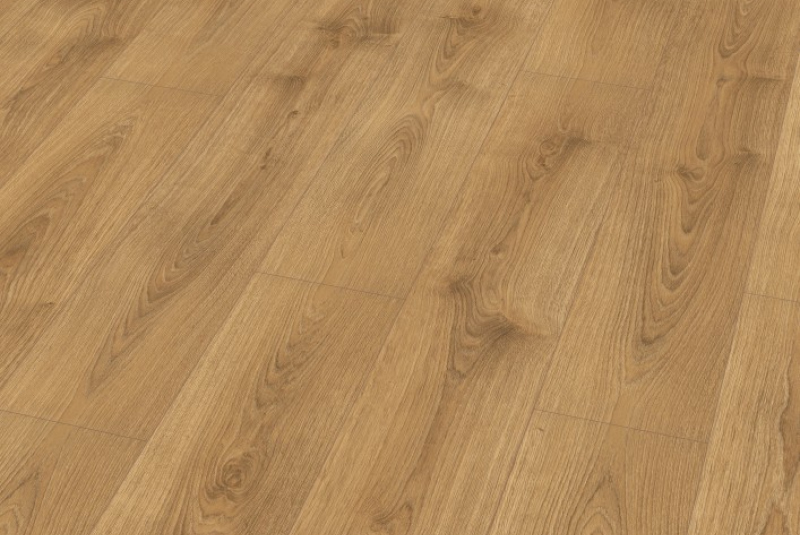 Laminátové plavajúce podlahy / Laminátová podlaha značky EGGER - foto
