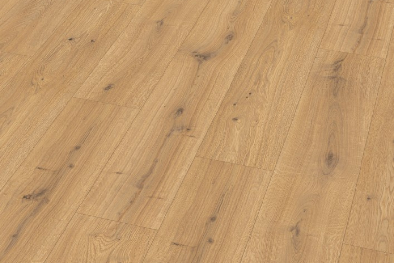 Laminátové plavajúce podlahy / Laminátová podlaha značky EGGER - foto