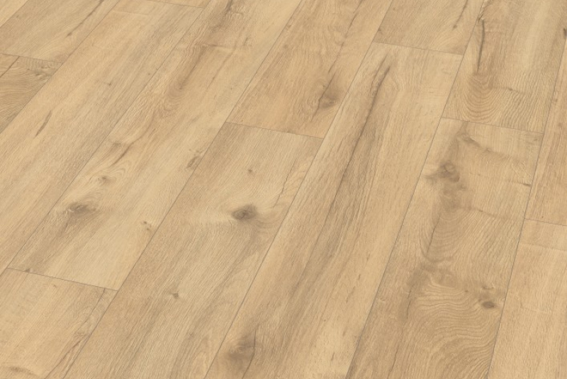 Laminátové plavajúce podlahy / Laminátová podlaha značky EGGER - foto
