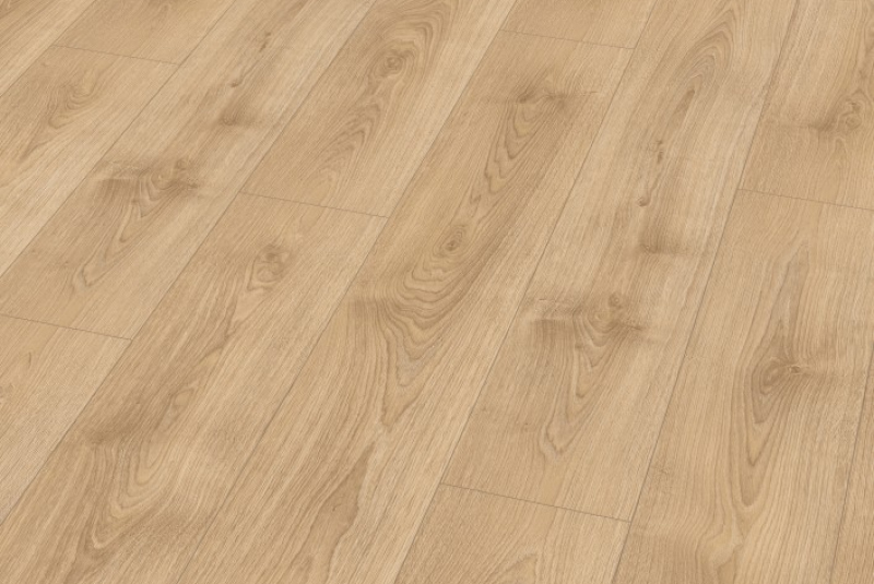 Laminátové plavajúce podlahy / Laminátová podlaha značky EGGER - foto