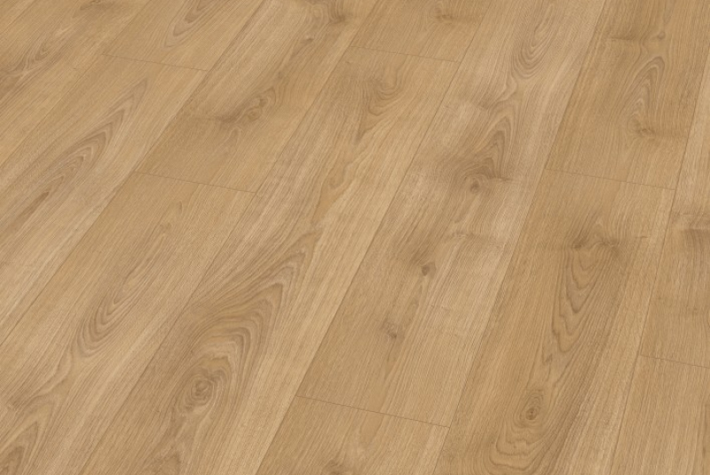 Laminátové plavajúce podlahy / Laminátová podlaha značky EGGER - foto