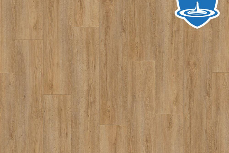 Laminátové plavajúce podlahy / Laminátová podlaha KRONOTEX - foto