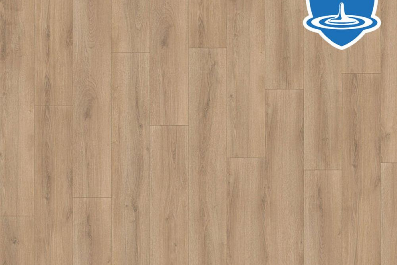 Laminátové plavajúce podlahy / Laminátová podlaha KRONOTEX - foto