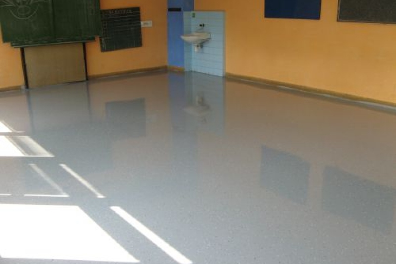 Liate podlahy